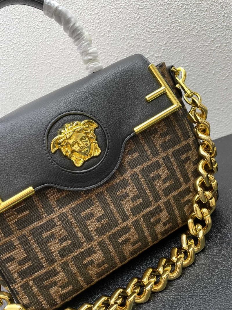 Fendi Top Handle Bags